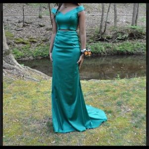 Sherri Hill Prom Dress